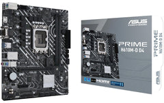 ASUS PRIME H610M-D D4, mATX