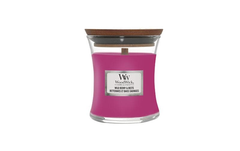 Woodwick Wild Berry & Beets