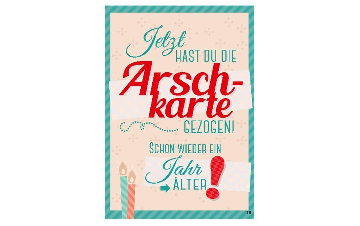 Depesche Musikkarten mit Überraschung