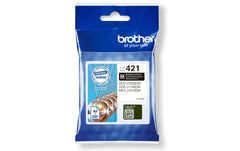 Brother, Tinte LC421BK Black