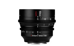 7Artisans C305B 50mm T1.05
