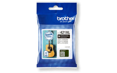 Brother, Tinte LC421XLBK Black