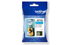 Brother, Tinte LC421XLC Cyan