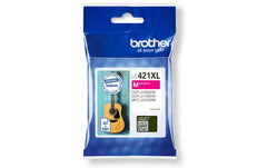 Brother, Tinte LC421XLM Magenta