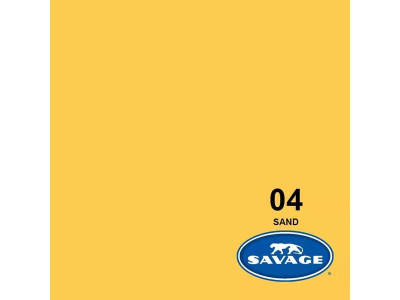 Savage | Hintergrund Papier 1.35 x 11 m | Sand