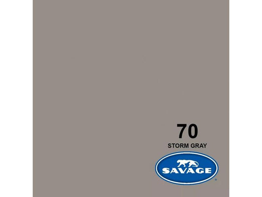 Savage | Hintergrundpa. Storm Gray 2.18x11m | Masse 2.18x11m