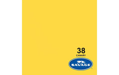 Savage Hintergrundpa. canary 2.72x11m