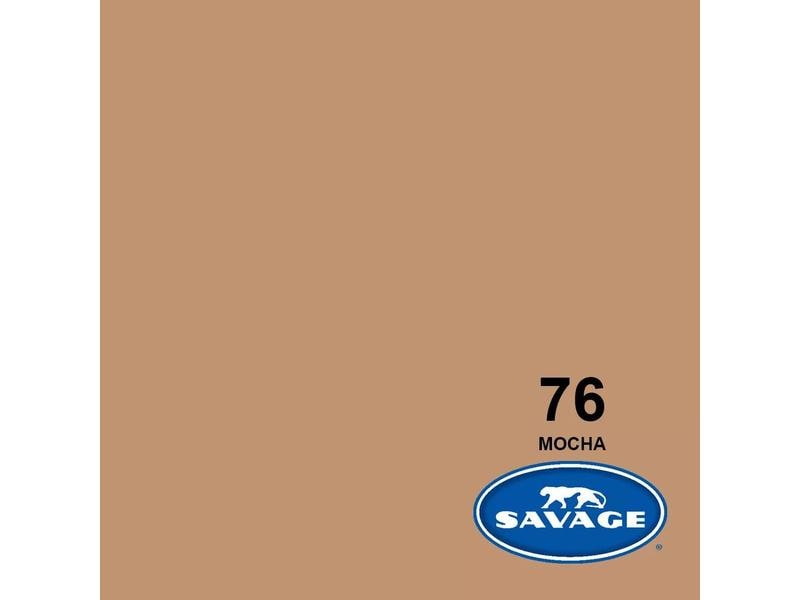 Savage | Hintergrund Papier 1.35 x 11 m | Mocca