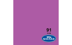 Savage, Hintergrund Papier 1.35 x 11 m Plum
