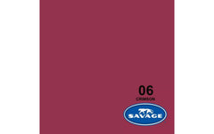 Savage, Hintergrund Papier 1.35 x 11 m Crim