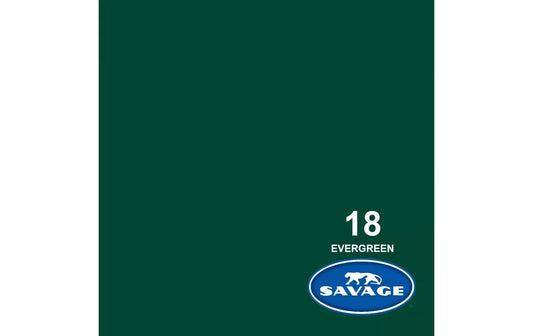Savage Hintergrundpa. Evergreen 2.72x11m