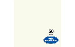 Savage Hintergrundpa. white 2.72x11m