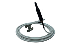 Elbro Multibandantenne mit Wandhalterung