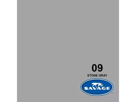 Savage | Hintergrundpa. stone gray 2.72x11m | Masse 2.72 x 11m