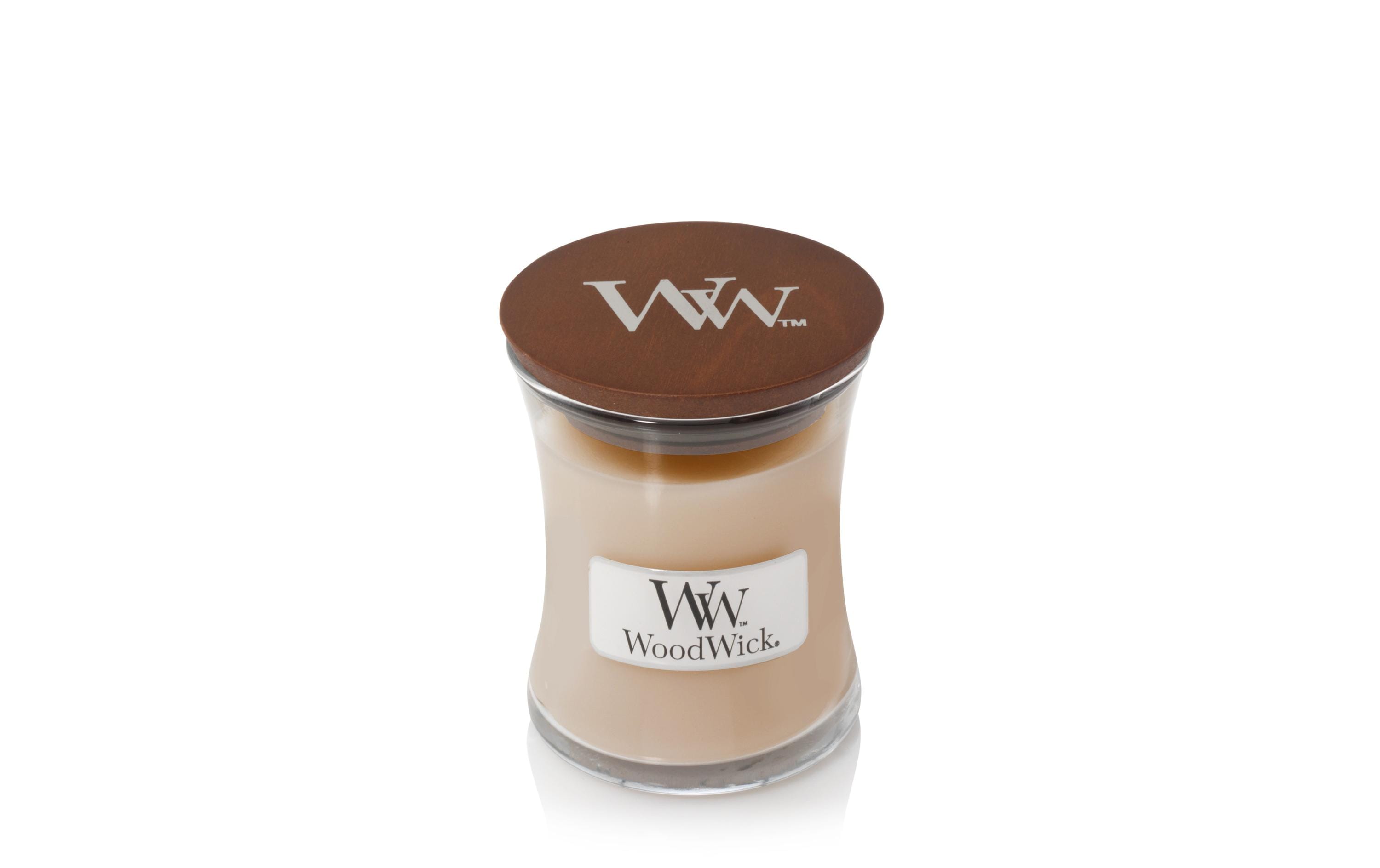 Woodwick White Honey