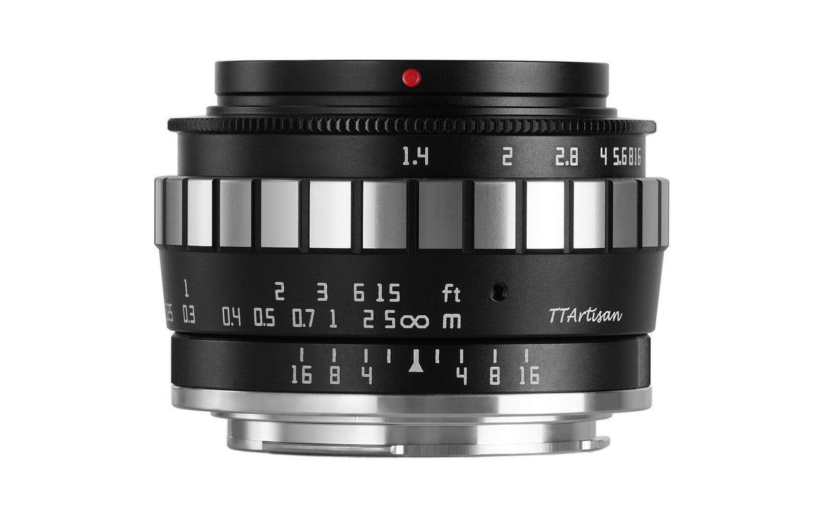 TTArtisan A35BS-Z APS-C 23mm F/1.4