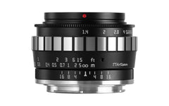 TTArtisan | A35BS-E APS-C23mm F/1.4 | Sony E