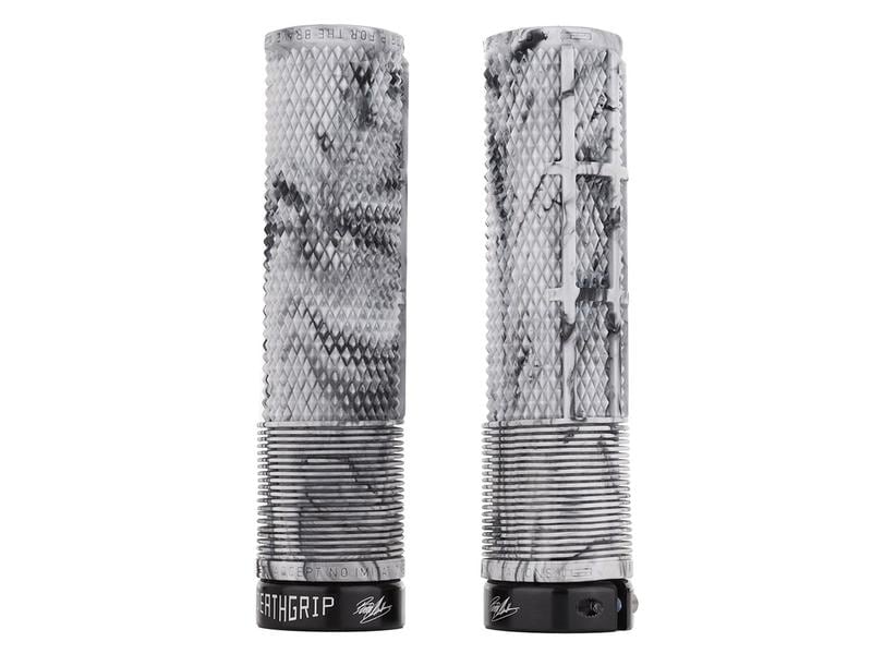 DMR | Brendog Death Grip | 31.3mm, weich, Snow Camo