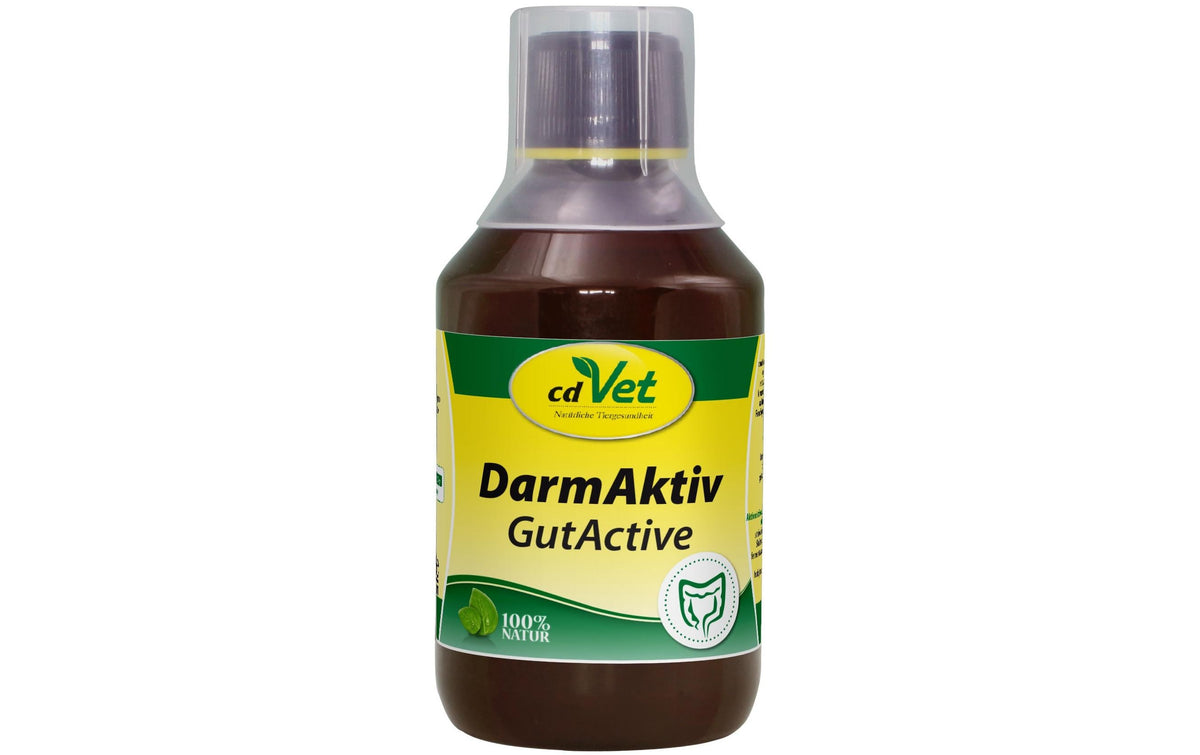 cdVet DarmAktiv Hund & Katze 250ml