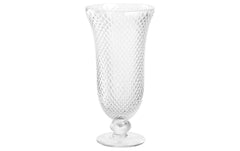 Leonardo Vase Poesia auf Fuss