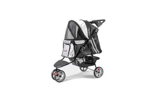 Innopet Buggy All Terrain schwarz-silber