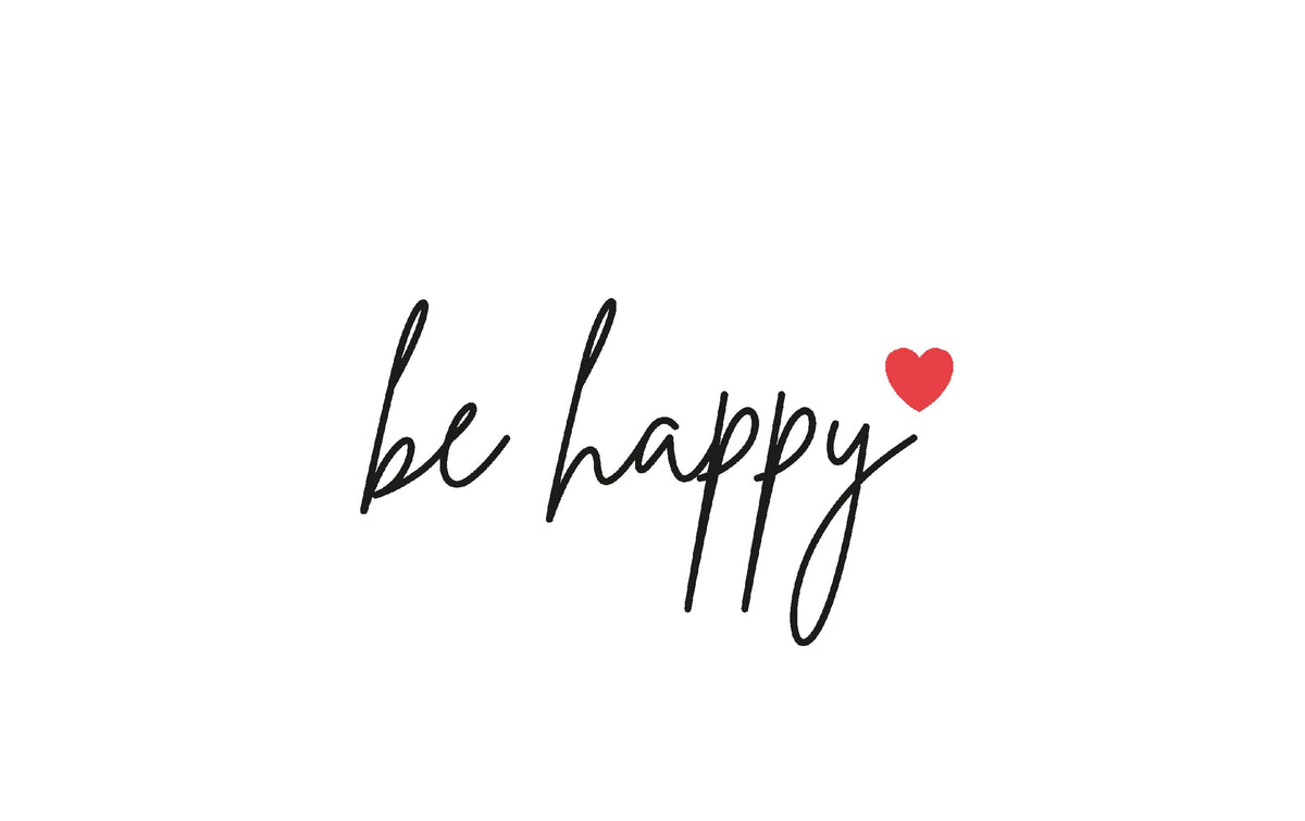Paper + Design Servietten Happy Heart