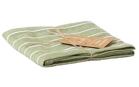 Esmée Küchentuch, Leinen Blend, Khaki