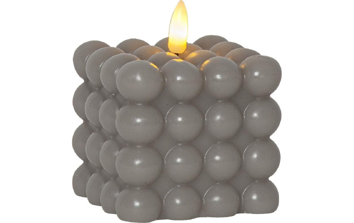 Star Trading, LED-Kerze Flamme Dot, 7.5 x 7