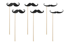 Partydeco Photo Booth Moustache