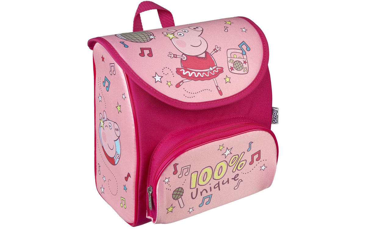 Scooli Kindergartenrucksack Peppa Pig