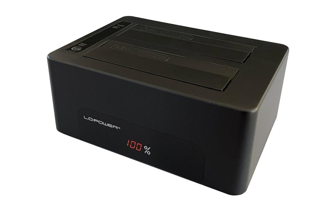 LC-Power LC-DOCK-U3-V, SATA  HDD Dock.