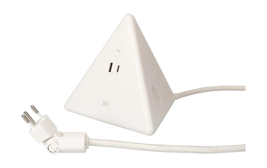 Max Hauri Pyramide Soft-Touch Oberfläche