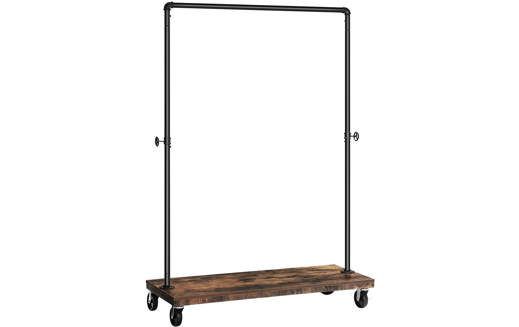 Vasagle Garderobe im Wasserrohr-Design