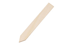 Holzetikette 20 St, 15 cm