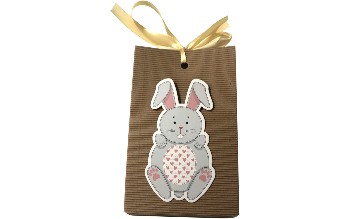 Backshop Kraft Papiertüte Ostern