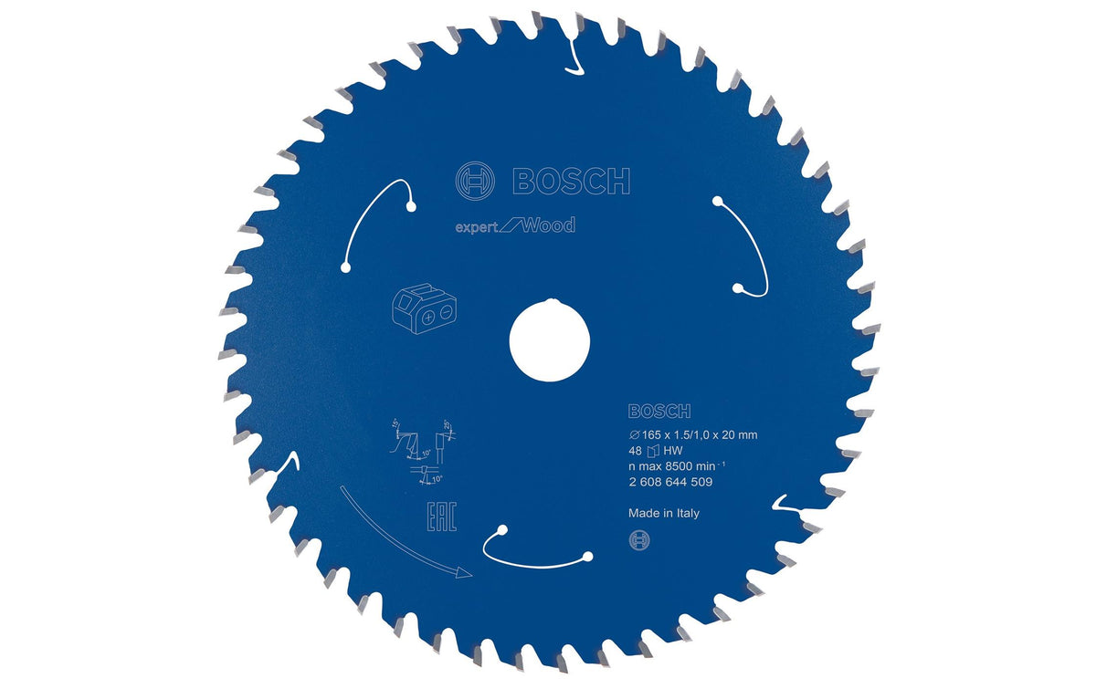 Bosch Professional Kreissägeblatt Expert