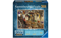 Puzzle Magic School