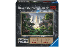 Puzzle AT ESCAPE Apokalypt.Stadt 368p
