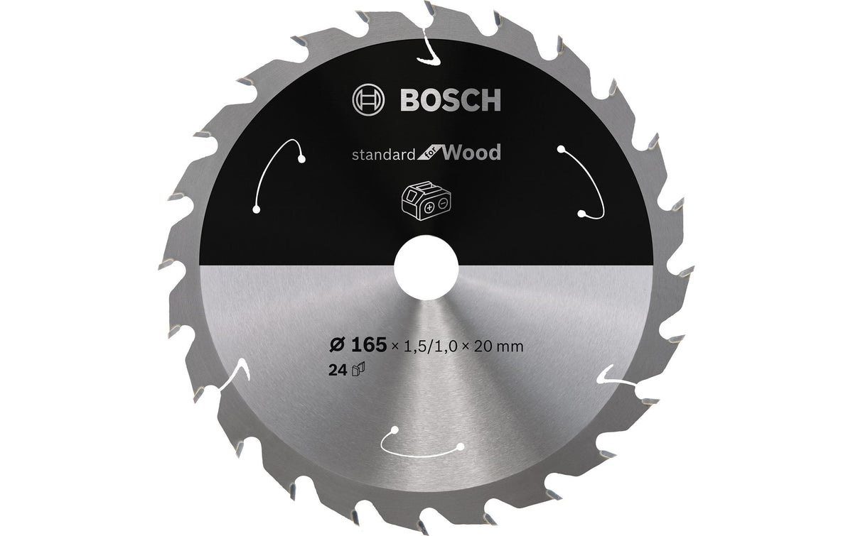 Bosch Professional Kreissägeblatt Standard