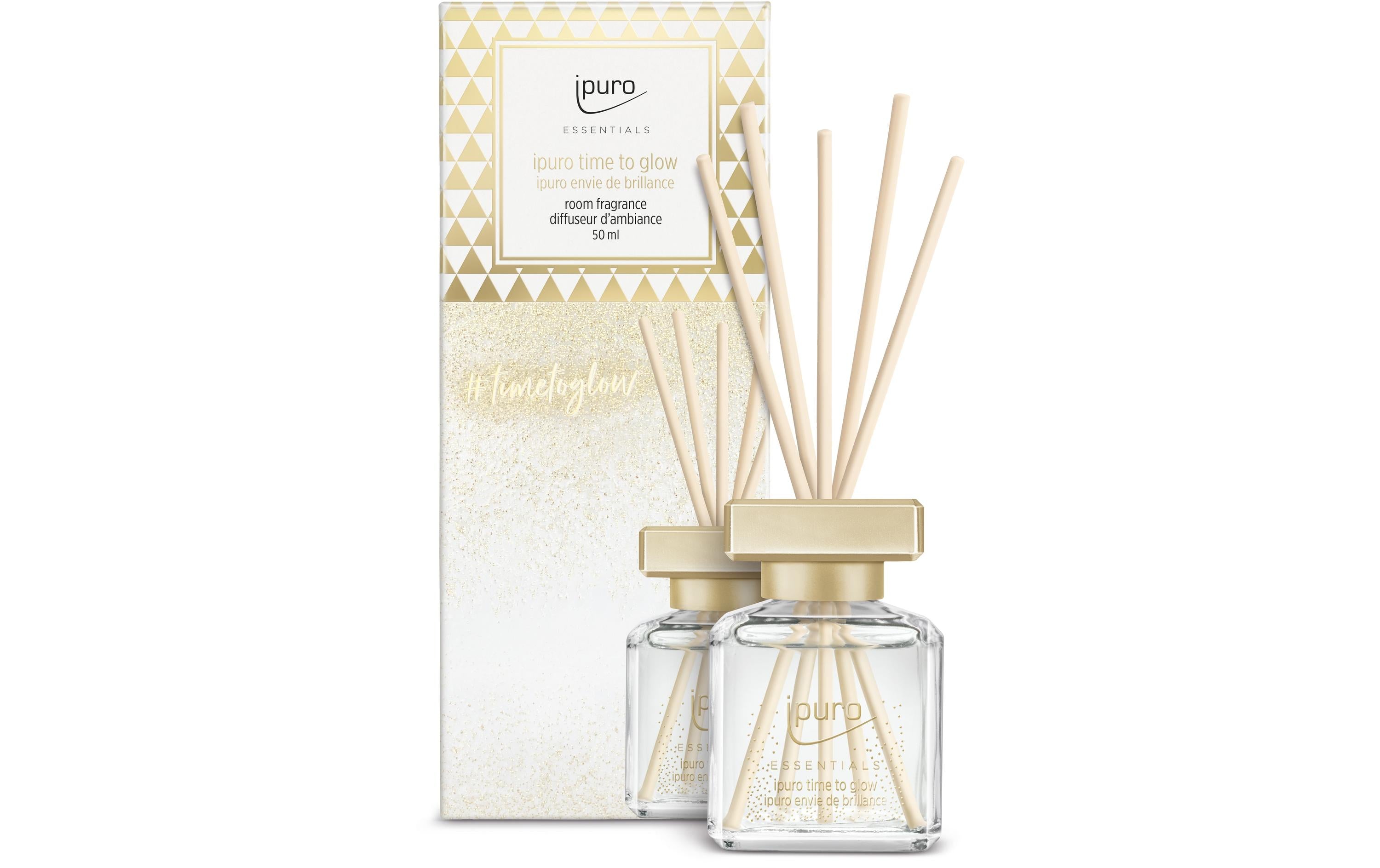 ipuro Raumduft time to glow 50ml