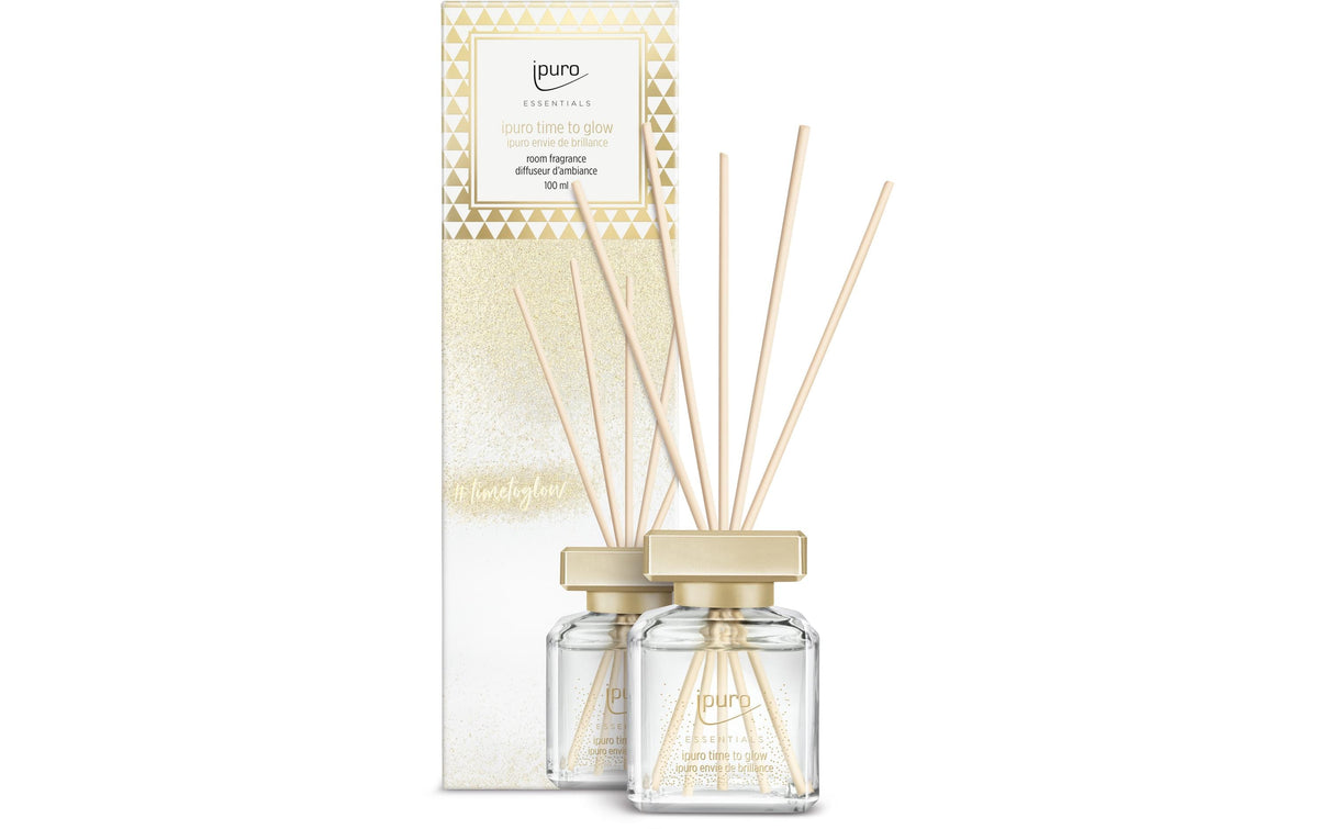 ipuro Raumduft  time to glow 100ml