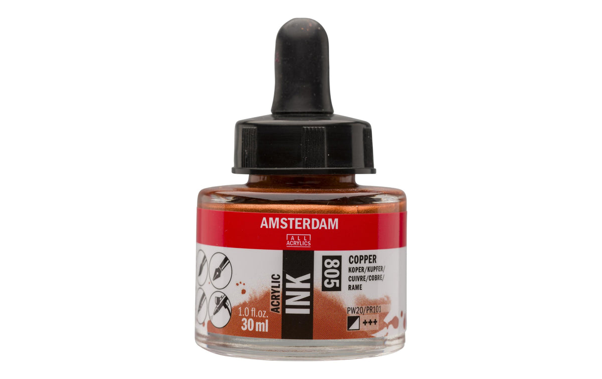 Amsterdam Acrylic Tinte 30 ml