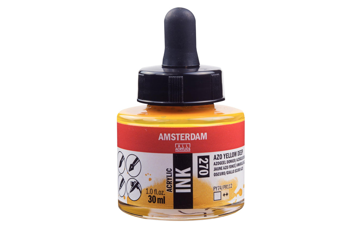 Amsterdam Acrylic Tinte 30 ml