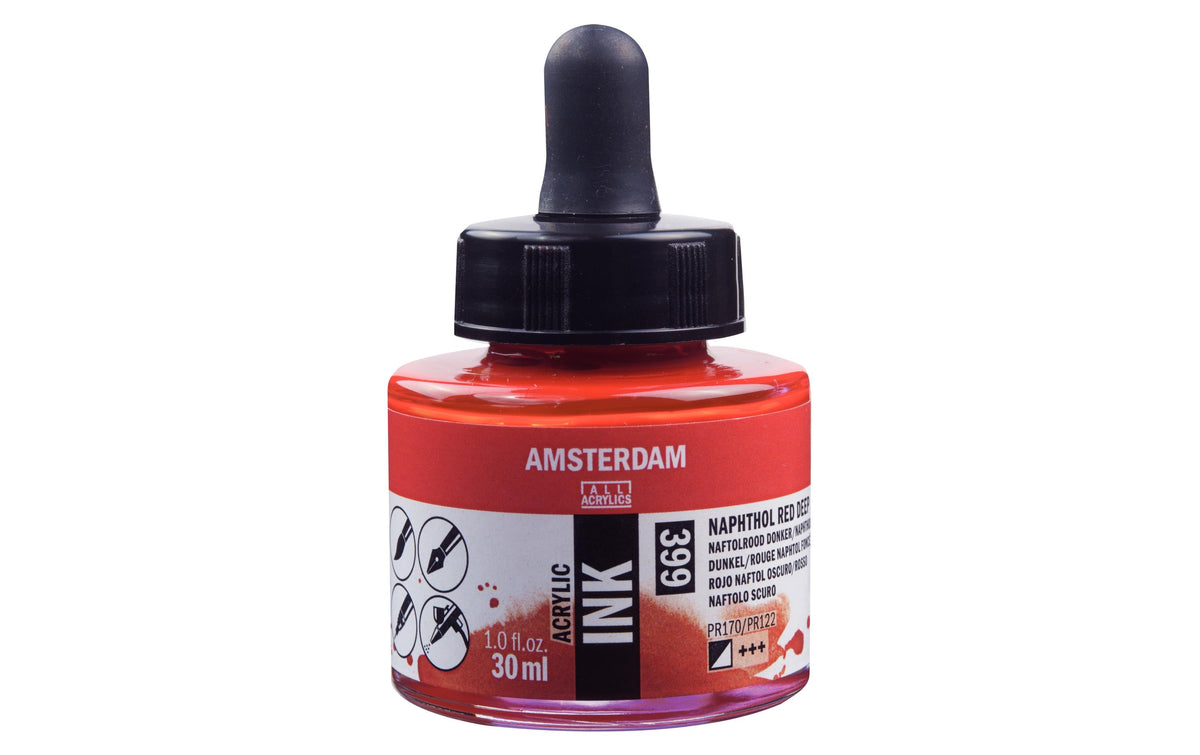 Amsterdam Acrylic Tinte 30 ml