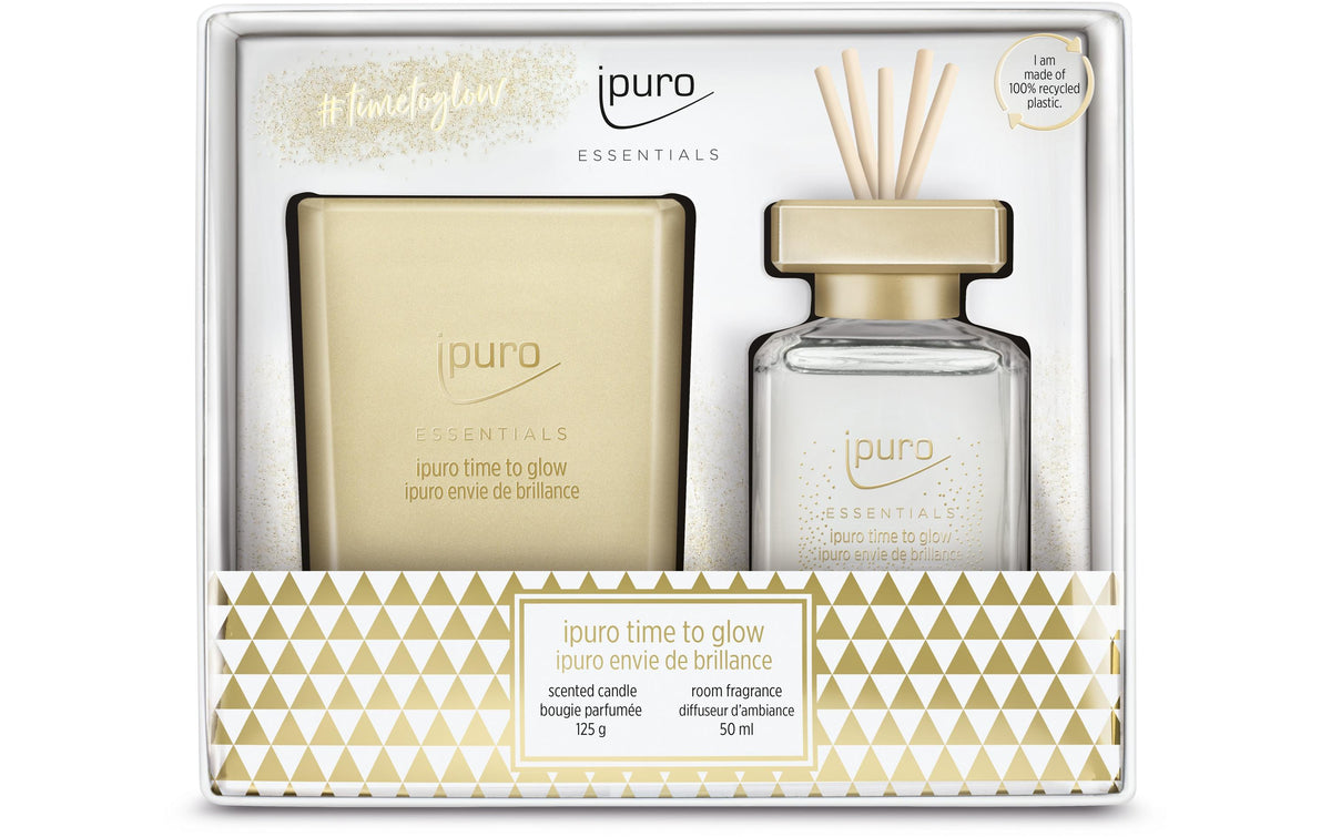 ipuro Set time to glow