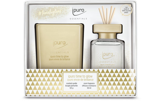 ipuro Set time to glow