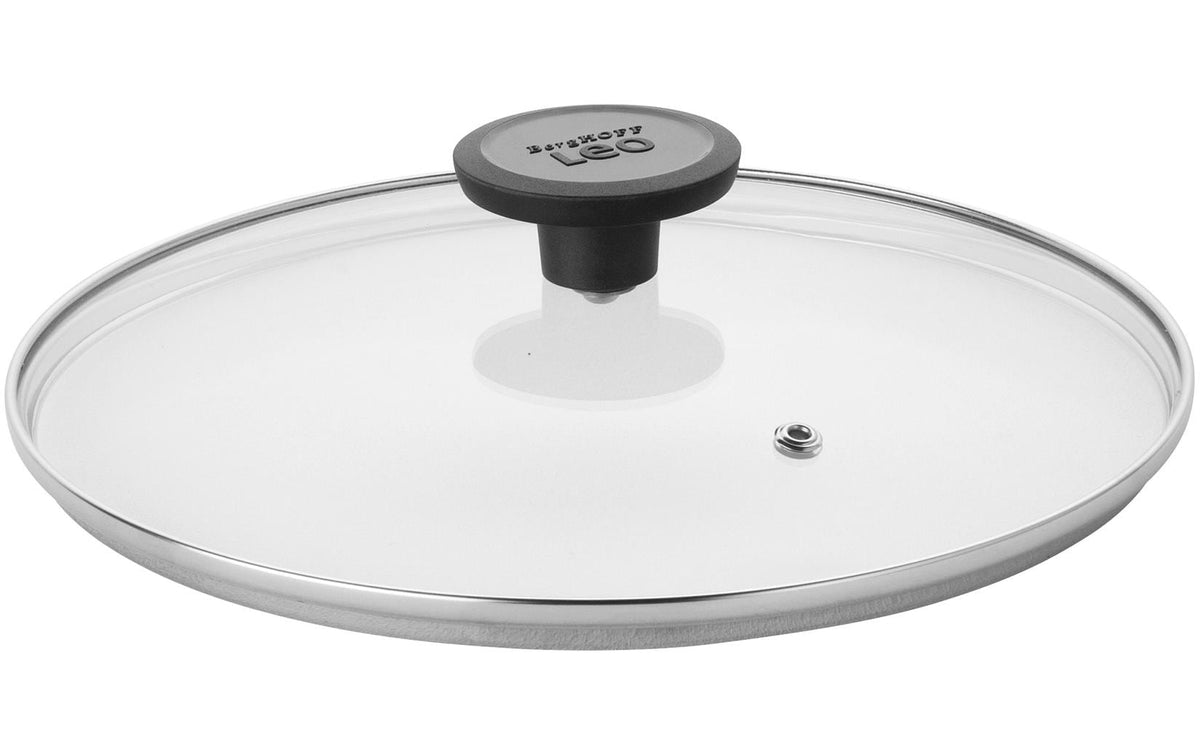 BergHOFF, Topfdeckel 24 cm, Transparent
