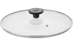 BergHOFF | Topfdeckel 28 cm, Transparent | Sage & Slate, Glas
