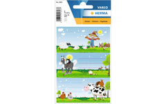 Herma Schuletiketten Kleine Farm