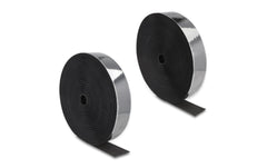 Delock Strapazierfähiges Klettband 25mx50mm